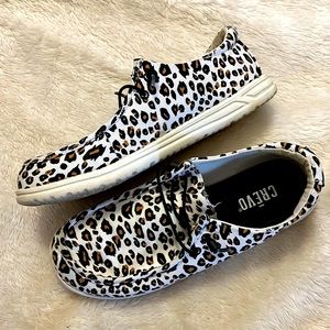 Crevo “hey dude” shoes